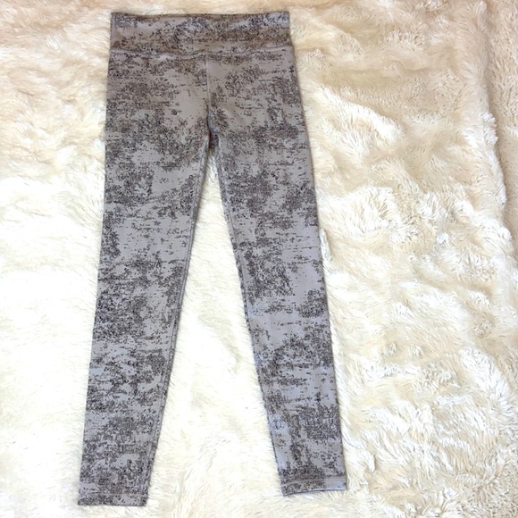 Athleta Girl High Rise Textured Chit Chat Tight - Picture 2 of 7